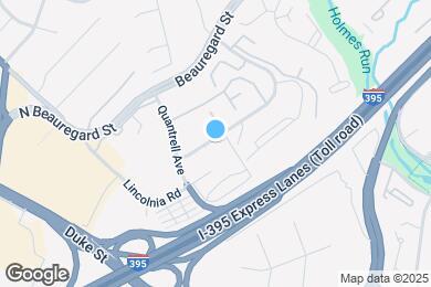 Map image of the property - 431 N Armistead St
