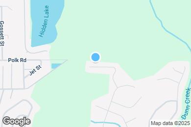 Map image of the property - 495 Apple Creek Dr