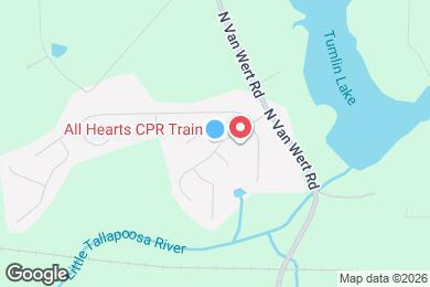 Map image of the property - 404 Remington Ct