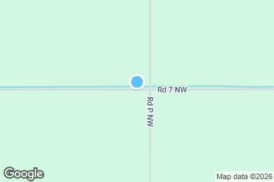 Map image of the property - 16031 Rd 10.7 NW