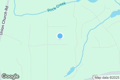 Map image of the property - 4444 Foxfire Crossing
