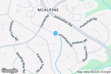 Map image of the property - 11330 Harrowfield Rd