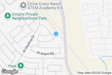 Map image of the property - 35411 N Danish Red Trail