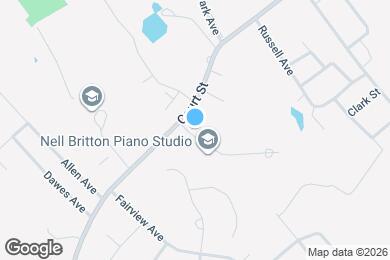 Map image of the property - 16 Pinnacle Dr