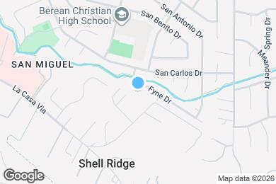 Map image of the property - 458 Deborah Ln