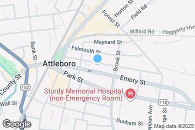 Map image of the property - 31 Holman St