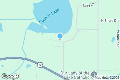 Map image of the property - 25034 Kenneth Ave