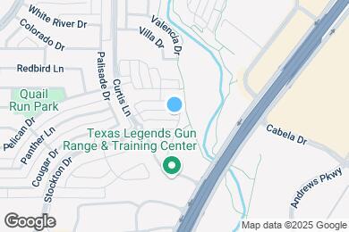 Map image of the property - 605 Ansley Wy