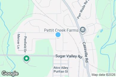 Map image of the property - 8 Stadelman Ct