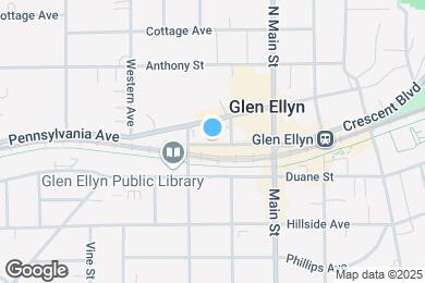 Map image of the property - Glenwood Station