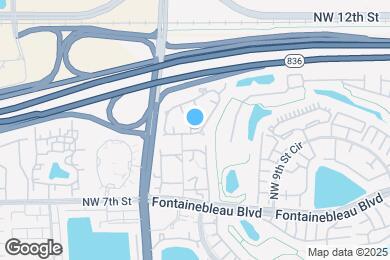 Map image of the property - 914 NW 106th Ave Cir