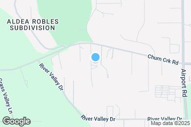 Map image of the property - 6613 Stoney Dr