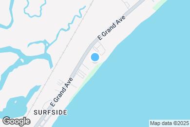 Map image of the property - 205 E Grand Ave