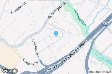 Map image of the property - 430 N Armistead St