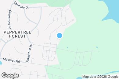 Map image of the property - 5229 Lake Maxwell Dr