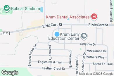 Map image of the property - 113 Nighthawk Dr