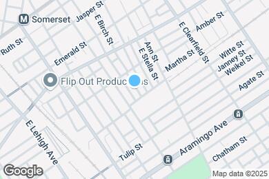 Map image of the property - 2138 E Birch St