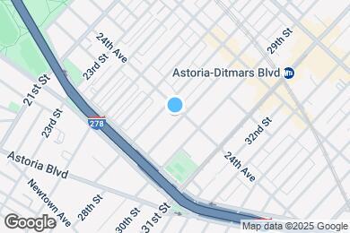 Map image of the property - 2408 28th St