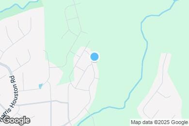 Map image of the property - 2600 Turtle Point Rd