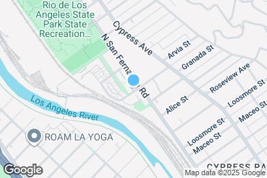 Map image of the property - 2581 Arvia St. #13