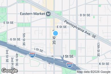 Map image of the property - 532 8th St SE