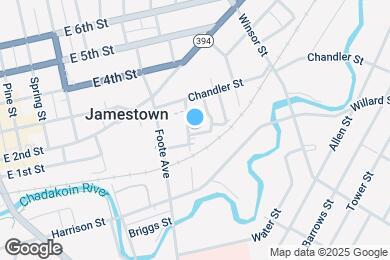 Map image of the property - 29 Center St
