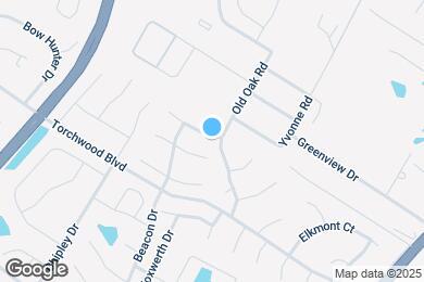 Map image of the property - 303 Hixon Pl