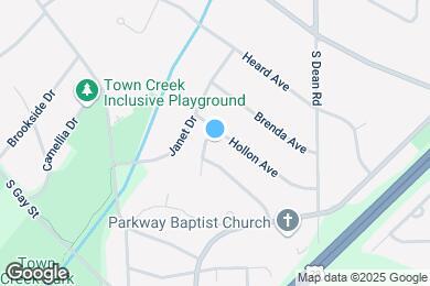 Map image of the property - Great Location on this 4 Bedroom Home in A...