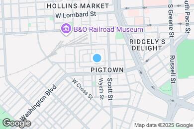 Map image of the property - 819 Ramsay St