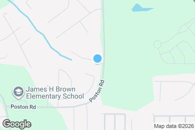 Map image of the property - 1065 Garrison Ct