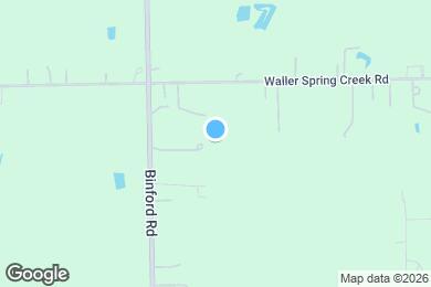 Map image of the property - 21120 Binford Rd