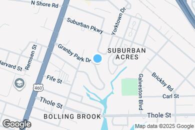 Map image of the property - 210 Granby Park