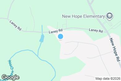 Map image of the property - 238 Knob Hill Dr