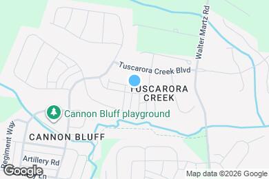 Map image of the property - 1121 Lawler Dr
