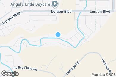 Map image of the property - 10645 Luneth Dr