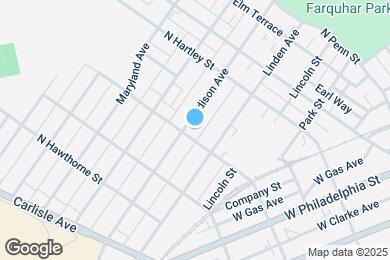 Map image of the property - 586 Madison Ave