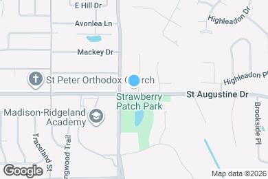 Map image of the property - 3 Jennifer Ct
