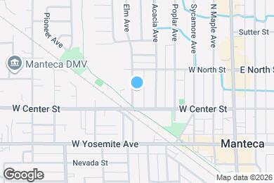 Map image of the property - 222 Elm Ave