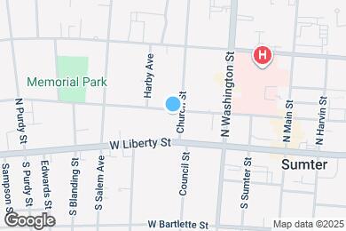 Map image of the property - 14 Church St