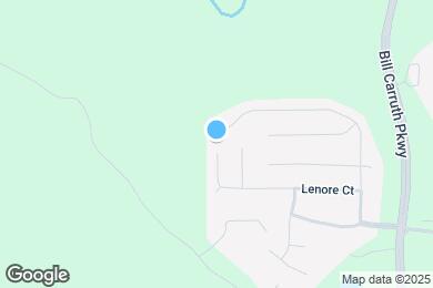 Map image of the property - 387 Lenore Ct
