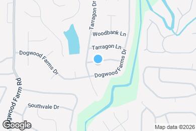 Map image of the property - 4421 Blackbirch Ln