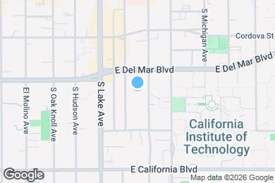 Map image of the property - 330 S Mentor Ave