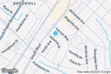 Map image of the property - 223 Atherton St