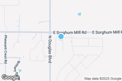 Map image of the property - 5401 Riverrun Ct