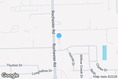 Map image of the property - 4637 Bradley Cir