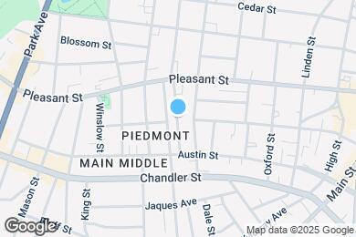 Map image of the property - 1XX Hawley St
