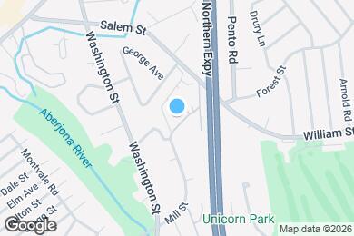Map image of the property - 54 Mill St