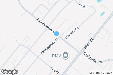 Map image of the property - 155 Montgomery St