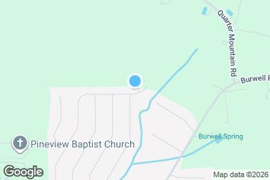 Map image of the property - 192 Green Garden Dr