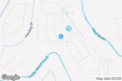 Map image of the property - 1065 Harrison Way